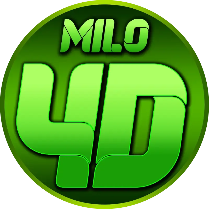 MILO4D - Game Domino Seru dan Menantang